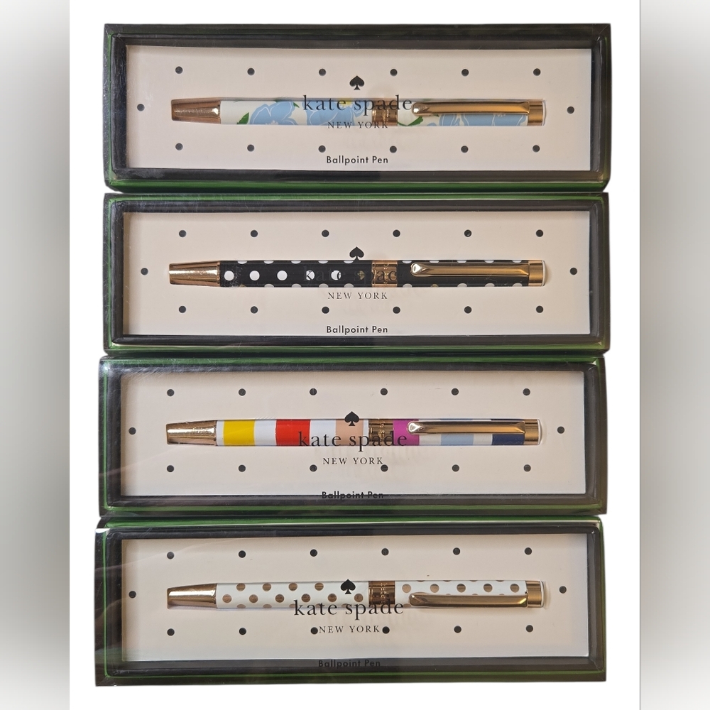 Kate Spade Pen - Pick One